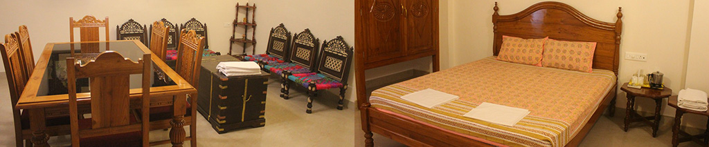 Service Apartment